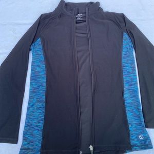 VOGO Athletica Zip up Workout Jacket